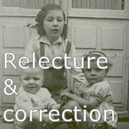 Relecture & correction